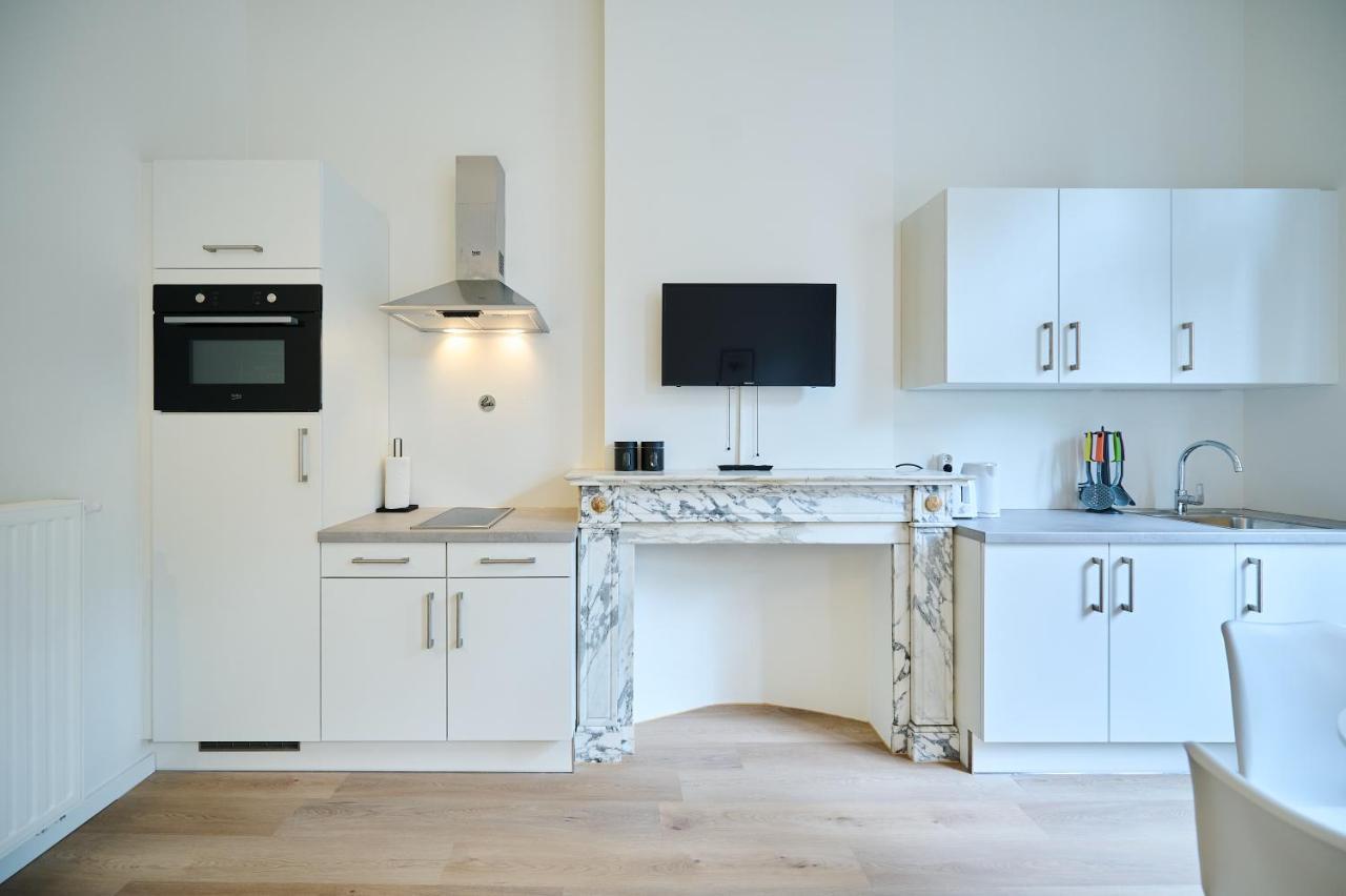 Living Home Brusel Exteriér fotografie
